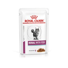 Royal Canin Renal - Kattenvoer met Tonijn - 12x 85g