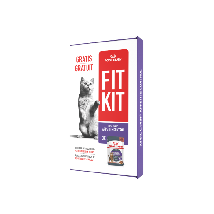 Royal Canin Fit Kit Control - Natvoer Kat Voer Royal Canin Care Nutrition | PharmaPets