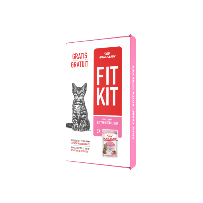 royal canin kitten sterilised natvoer