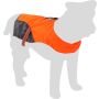 Flamingo Veiligheidsvest Fizz Oranje M