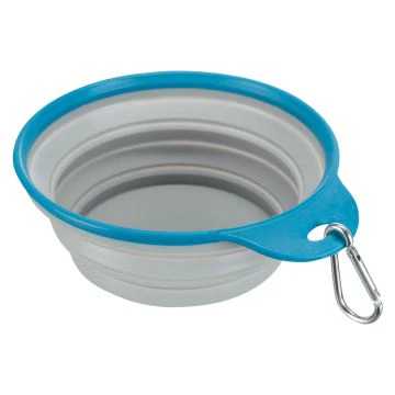 Trixie Reisbak Stevige Rand 0,5 L