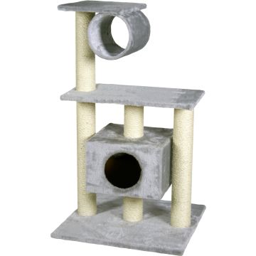 Arbre à chat Teide Gris 60x57x103