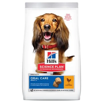 Hill’s Science Plan Adult Oral Care Kip 2kg