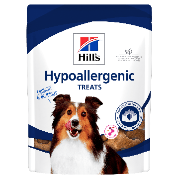 Hill's Hypoallergenic Treats friandises pour chien sachet 200g
