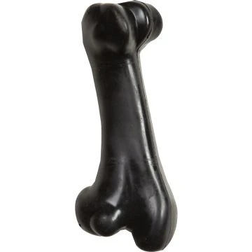 Hs Rubber Gladiator Been M Zwart 15cm