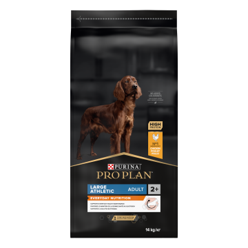 Purina Pro Plan pour Chien Large Athletic 14Kg