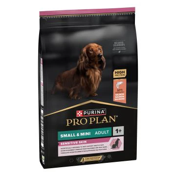 Pro Plan Small & Mini Adult Optiderma - Hondenvoer