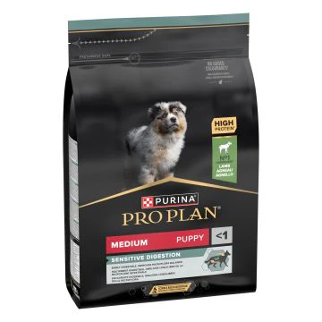 Pro Plan Puppy Medium Digestion Optidigest