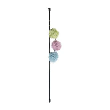 Flamingo Ps Edy Kattenhengel Ballen + Ratel Mix 51cm