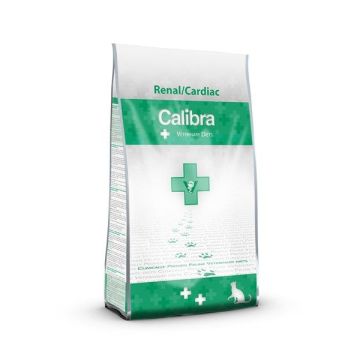 Calibra Veterinary Diet Kat Renal/cardiac 2kg