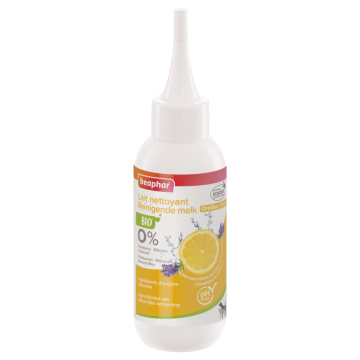 Beaphar Bio Reinigende Melk Oren 100ml
