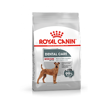 Royal Canin Dental Care Medium Hond 10kg