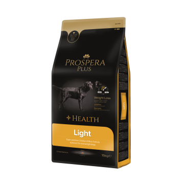 Prospera Plus Croquettes Light Pour Chien Adult 15 Kg