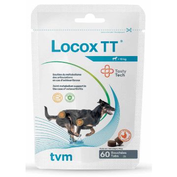 LOCOX TT 60 Bouchées appétantes