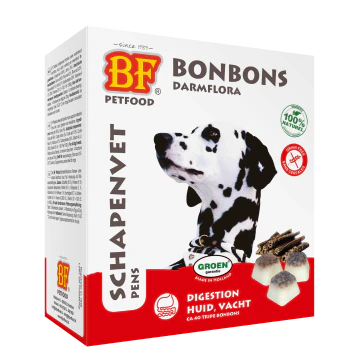 Bf Petfood Schapenvet Pens 40st.