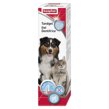 Beaphar Gel Dentifrice 100 G