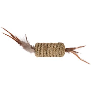 Ps Roller Babs + Veren Bruin 28cm