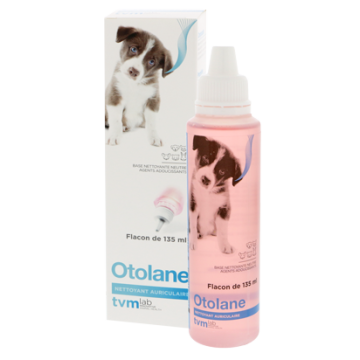 Otolane lotion nettoyante