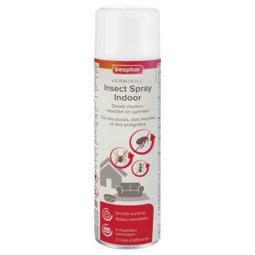 Beaphar Vermikill Spray Insecticide 400ml