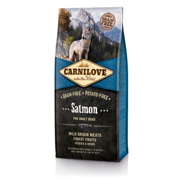 Carnilove Zalm Adult Hondenvoer 12kg