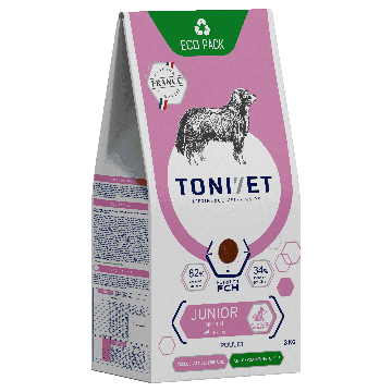 Tonivet Junior Medium pour Chien