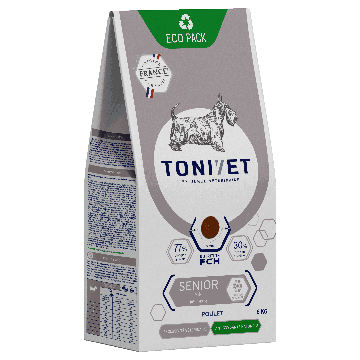 Tonivet Senior Mini pour Chien
