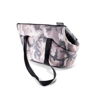 Sac Transport Army Gris 35cm