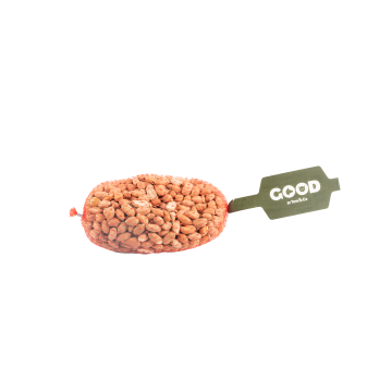 Good Gepelde Pinda's in Netje 200g