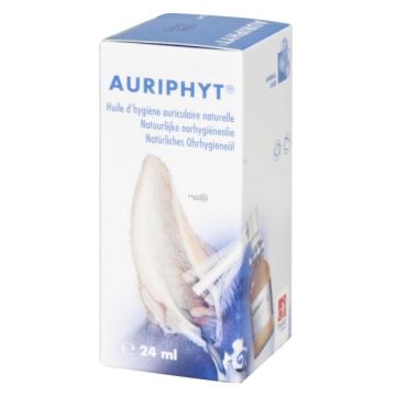 Auriphyt Olie oplossing voor oren 24ml