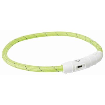 Trixie Ring Flash Usb voor Honden M-l 45cm