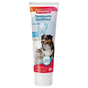 Beaphar Pâte Dentifrice pour Chien & Chat 100g