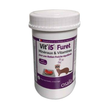 Vit'i5 Furet - 250g