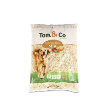 Good Hondenvoer Tom&Co Natural Rijst Mix 1kg