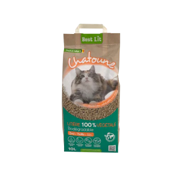 Chatoune Litiere pour Chat 10L