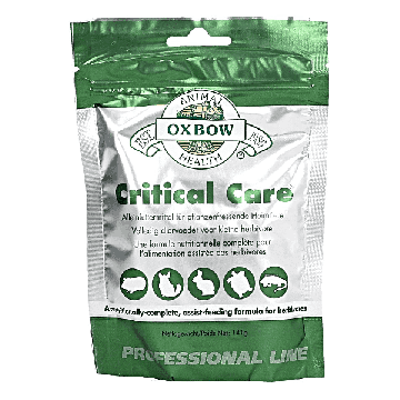 Oxbow Critical Care - 1 Sachet de 141g
