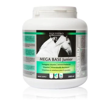 Equistro Mega Base Junior - 1 Litre