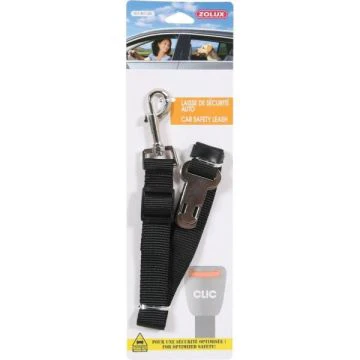 Laisse de sécurité auto