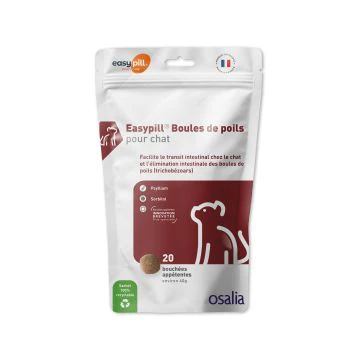 Easypill Chat Boules de poils