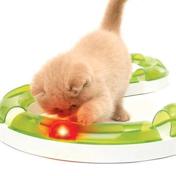Catit 2.0 Fireball Kattenspeelgoed