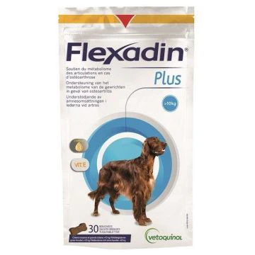 Flexadin Plus Maxi 30 Chews