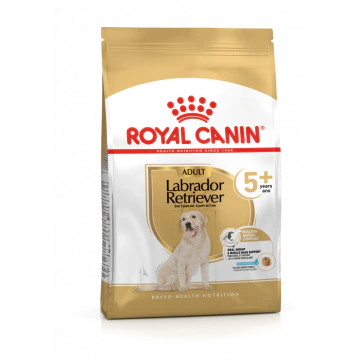 Royal Canin Labrador Retriever Adult 5+ pour Chien 3kg
