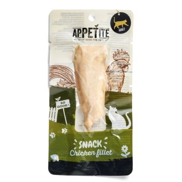 Appetite Snack Adult Kipfilet Kattensnack 30g