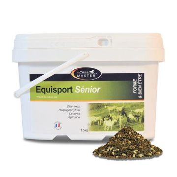 Equisport Senior Seau de 1,5Kg