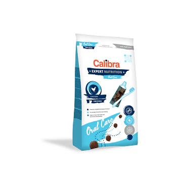 Calibra Expert Nutrition Hond Oral Care met Kip en Rijst 7kg