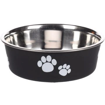 Eetpot Kena Zwart 14cm450ml