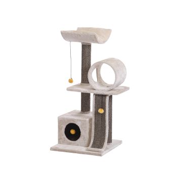 Grimpoir Cano Plus Beige 50x50x105cm