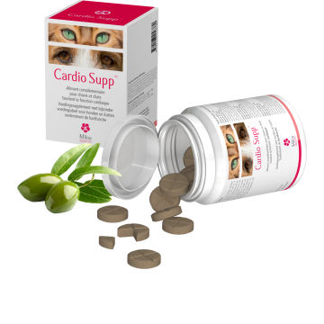 Cardio Supp Miloa 60 Comprimés