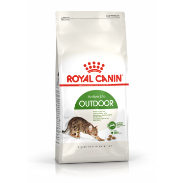 Royal Canin Outdoor Kattenvoer 4kg