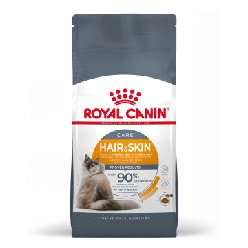 Royal Canin Hair & Skin Care Croquettes pour Chat 4kg