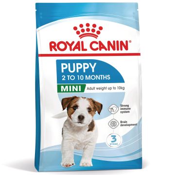 Royal Canin Mini Puppy pour Chien 4kg
